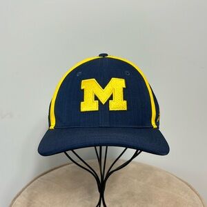 Jordan University of Michigan Hat